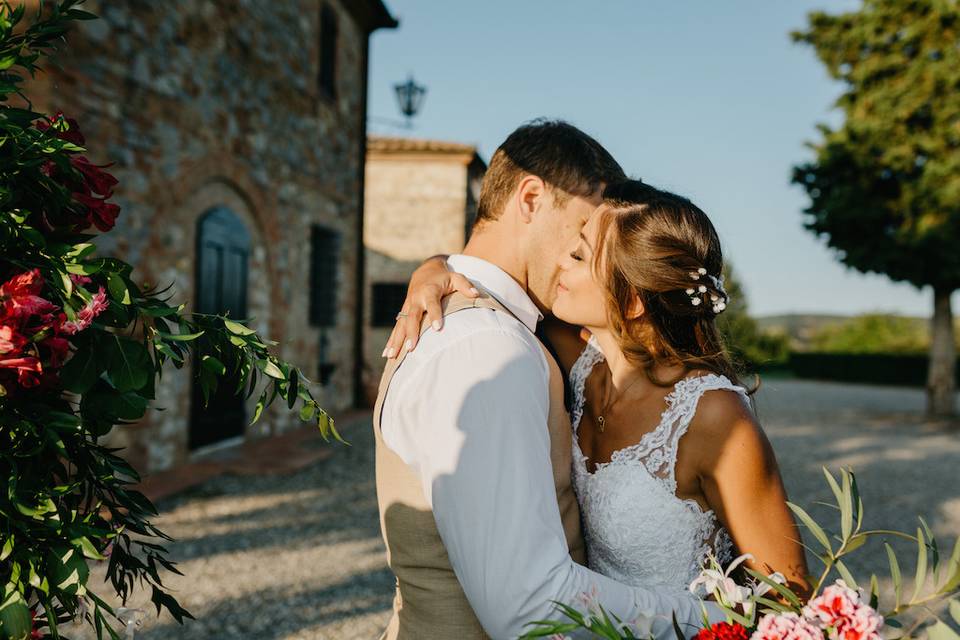Sposa Mariane - Toscana