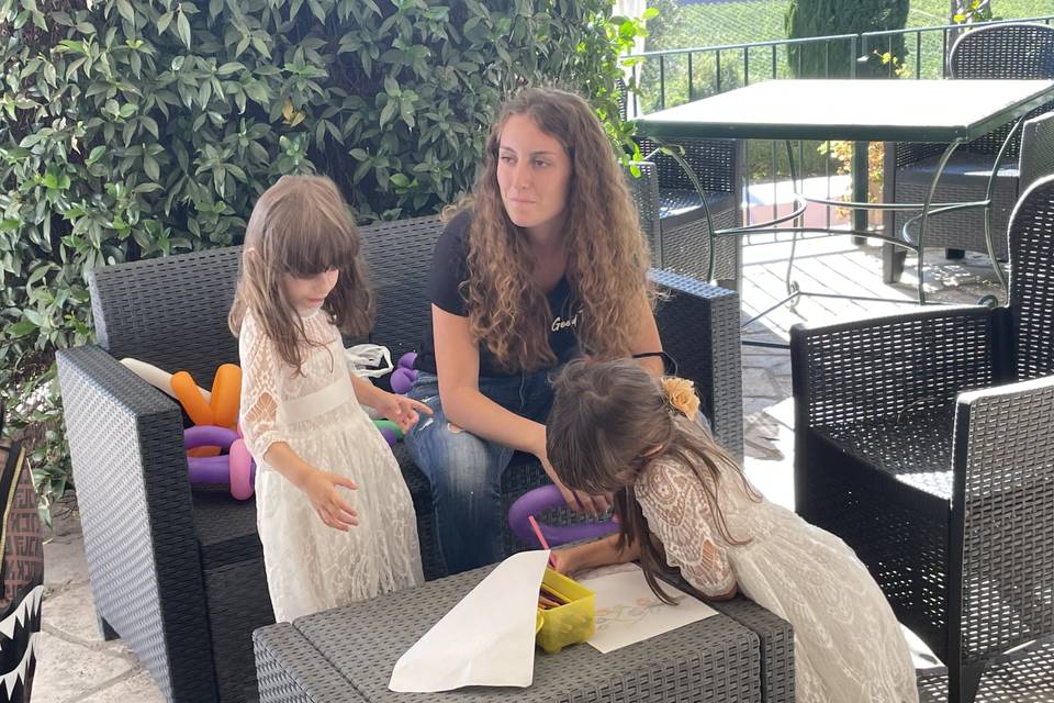 Animazione per bambini