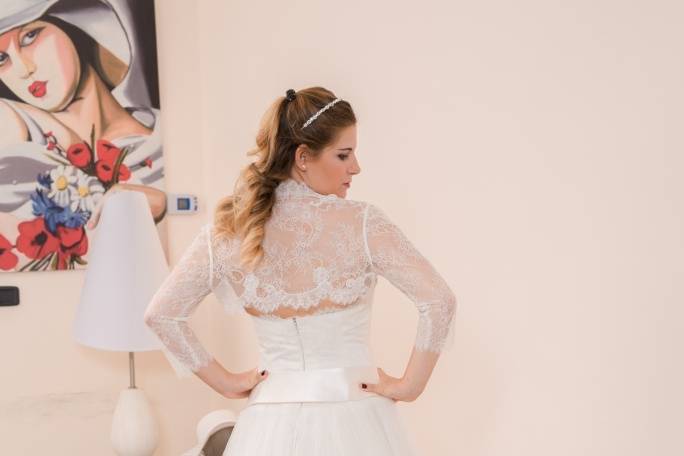 Trucco sposa