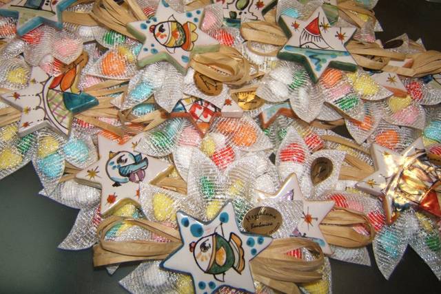 Bomboniere mezzaluna