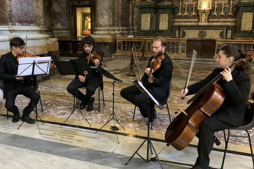 Quartetto d'archi