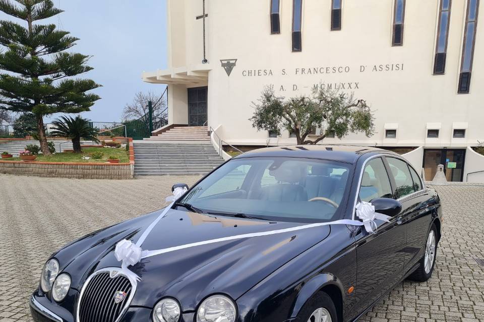 Jaguar S-Type V6