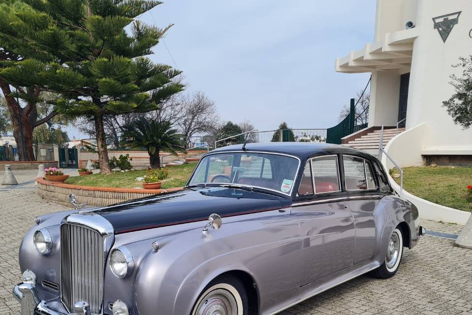 Bentley S1 1959