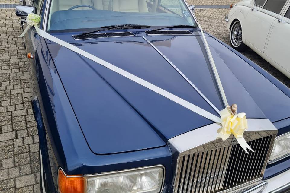 Rolls Royce Silver Spur