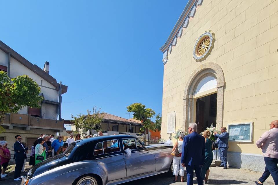 Bentley Rolls-Royce 1959