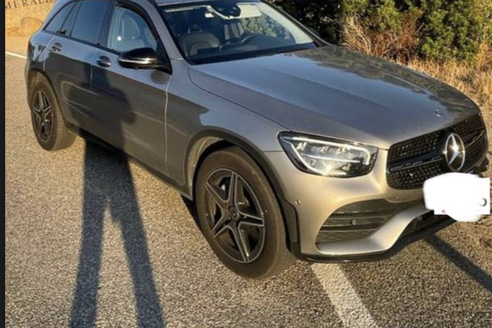 Mercedes Glc