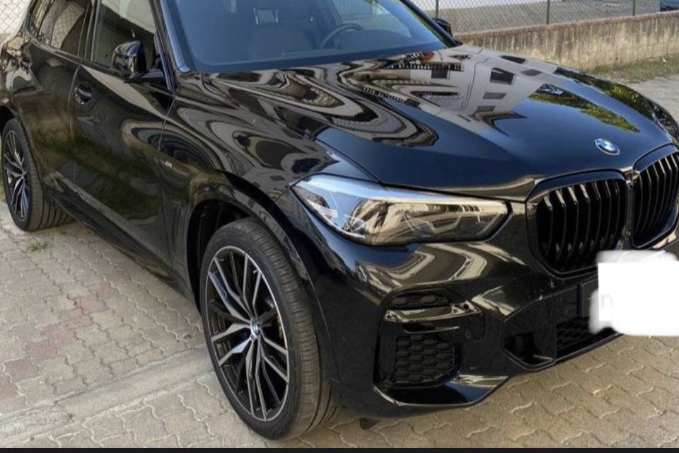 BMW x5