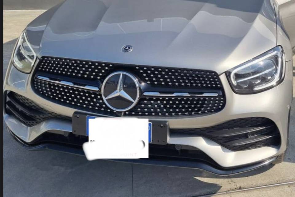 Mercedes Glc