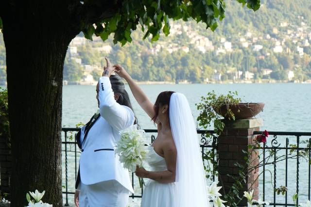 Villa Noseda, Elopement