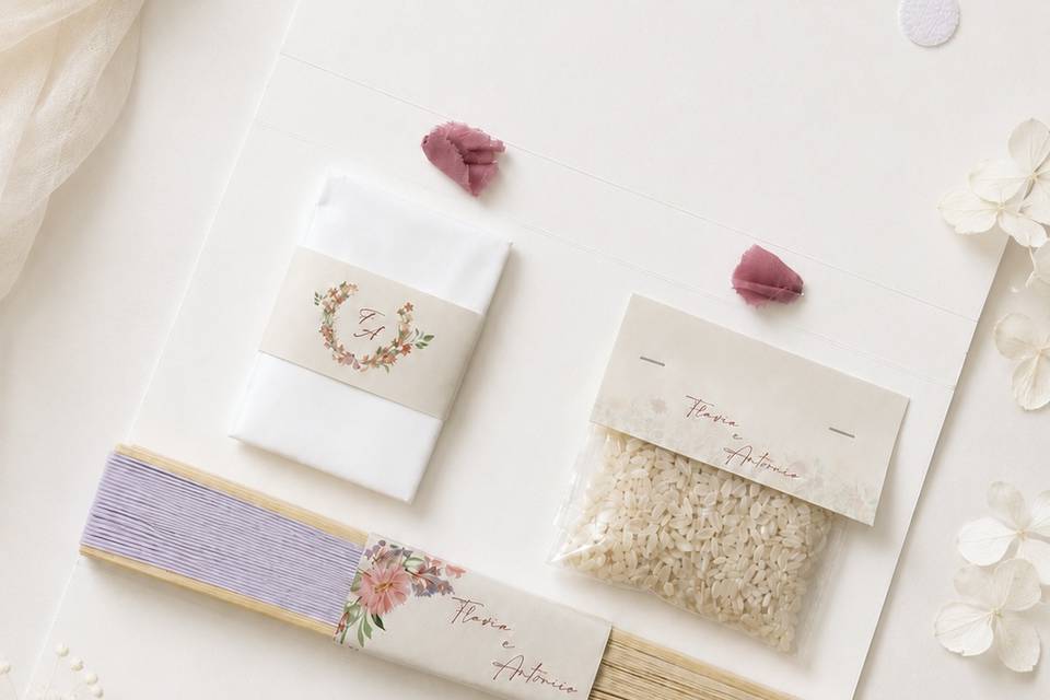 Wedding bag