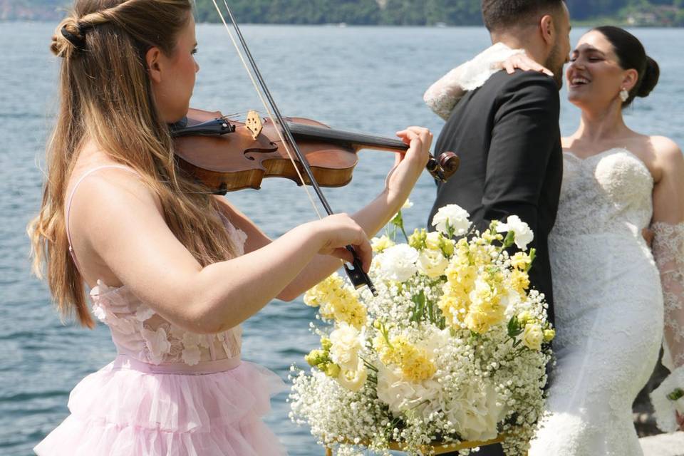 Lake Como Shooting Session