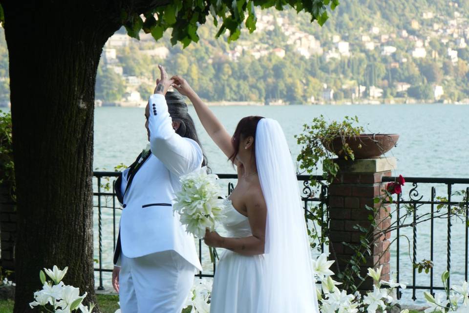 Villa Noseda, Elopement
