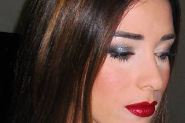 Makeup cerimonia