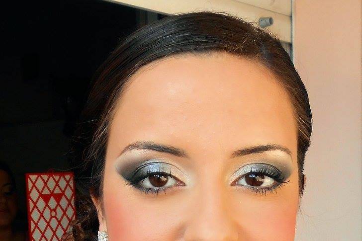 Makeup personalizzato invitate