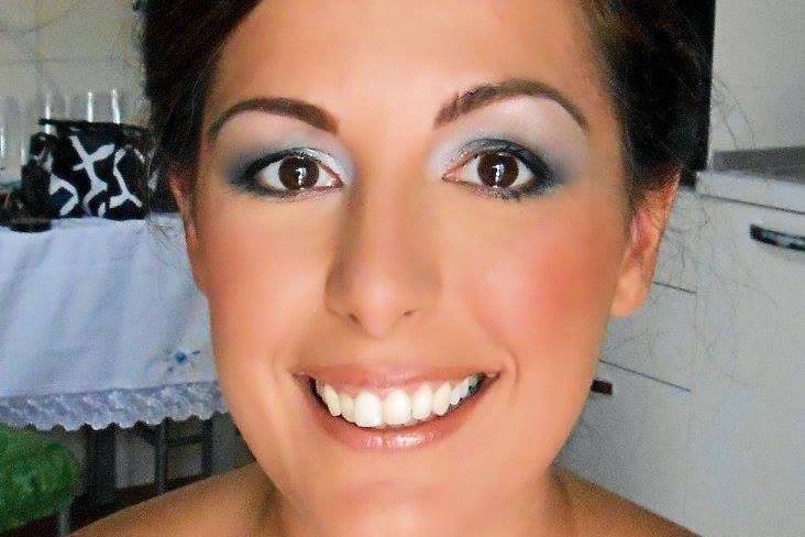 Trucco personalizzato