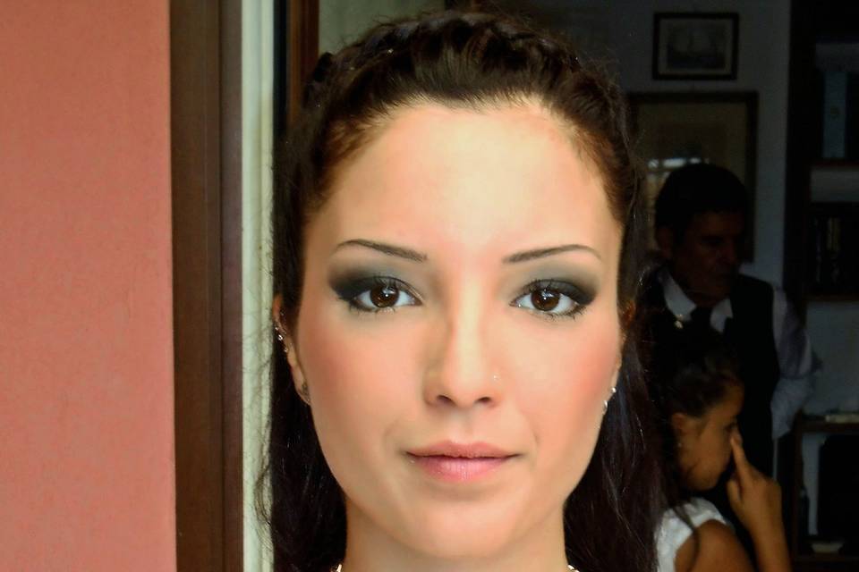 Makeup cerimonia