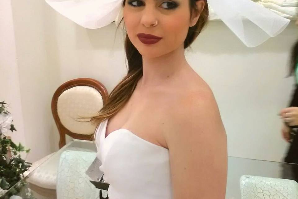 Makeup Sposa