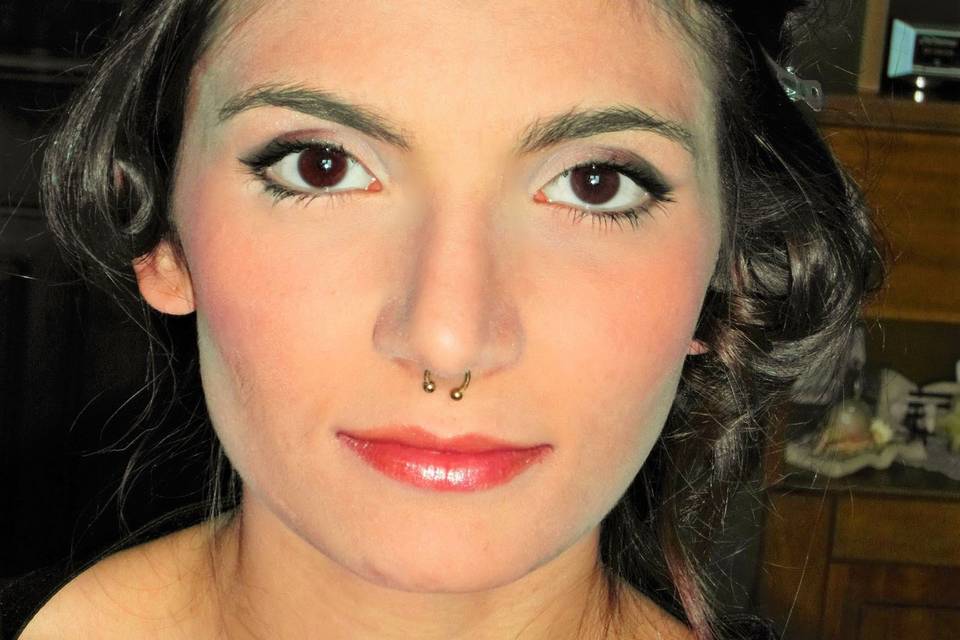 Makeup Sposa