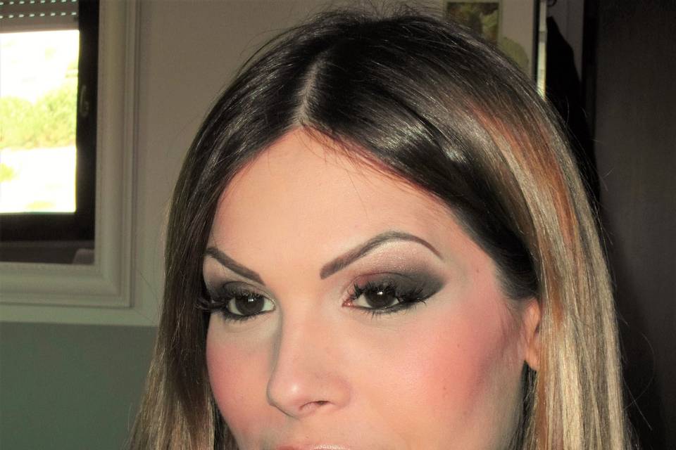 Makeup cerimonia