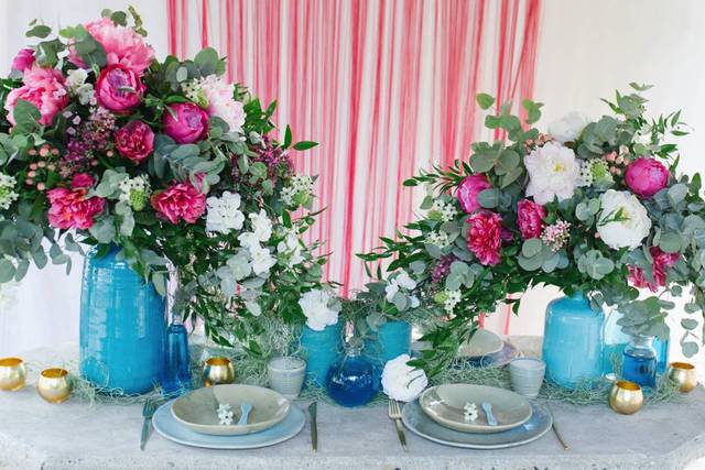 Arianna Pilone Floral Designer