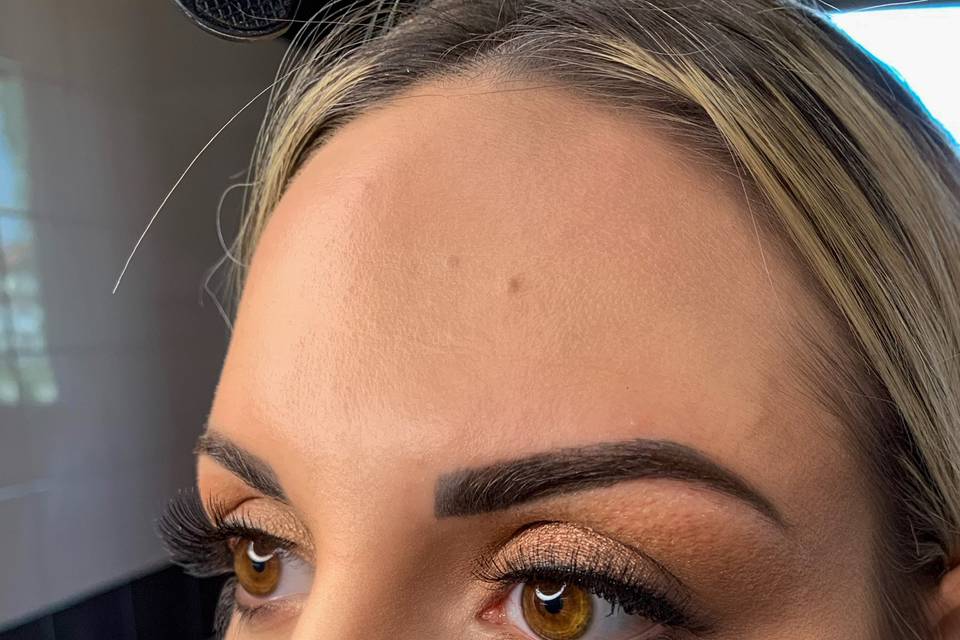 Trucco matrimonio