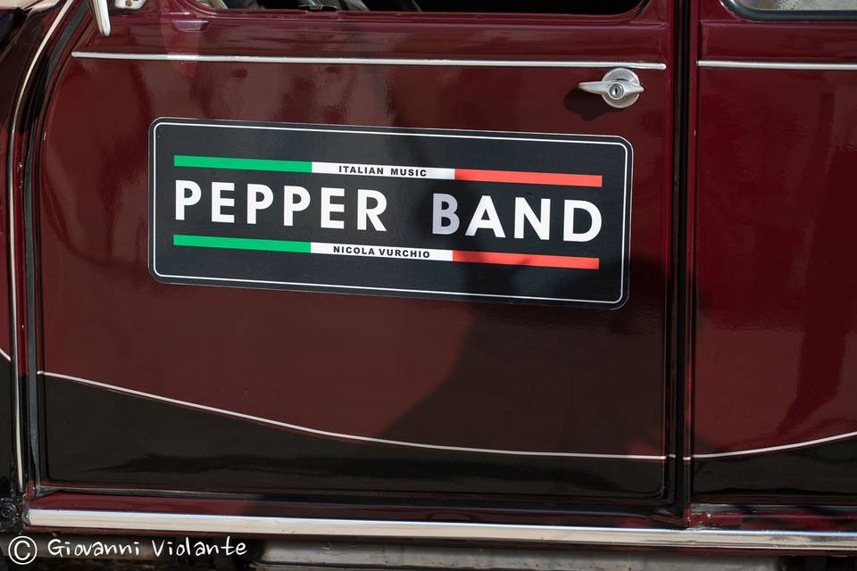 Pepper Band
