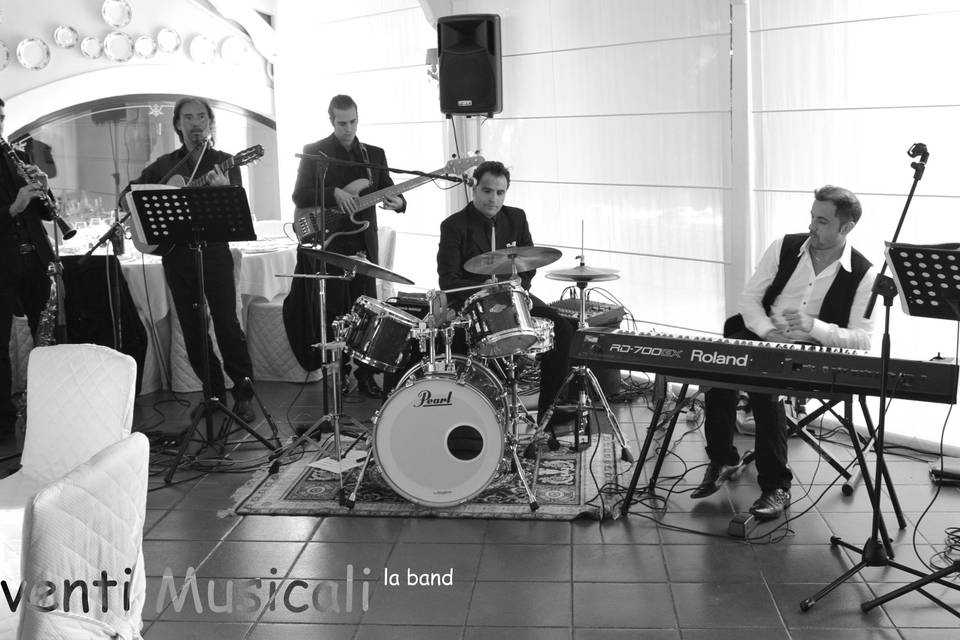 La band