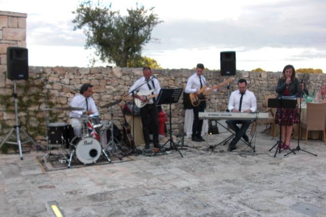 Pepper Band Castello Monaci