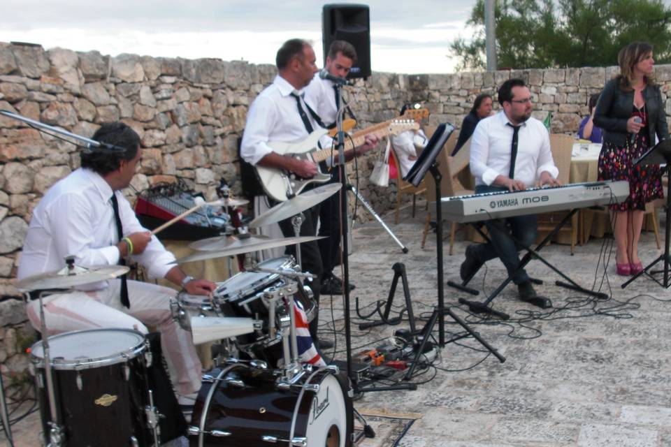 Pepper Band Masseria Bonelli