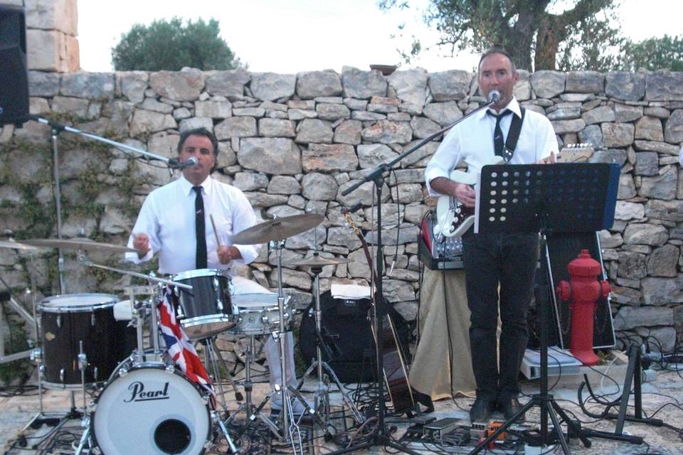 Pepper Band Masseria Bonelli