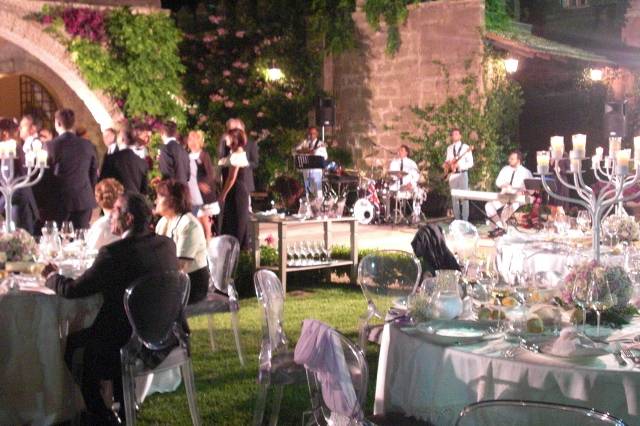 Pepper Band Castello Monaci