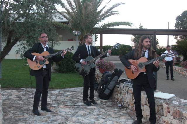 Pepper Band Masseria Bonelli