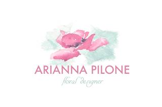 Logo Arianna Pilone Floral Designer