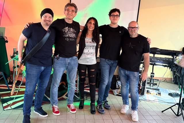Alta Frekuenza Rock Cover Band