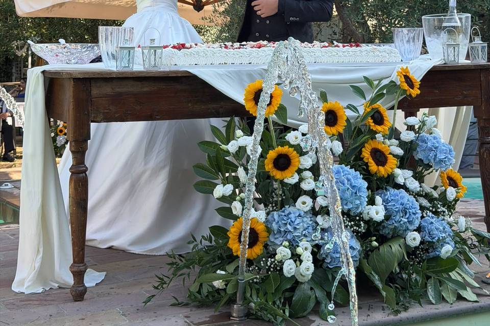 Brindisi sposi