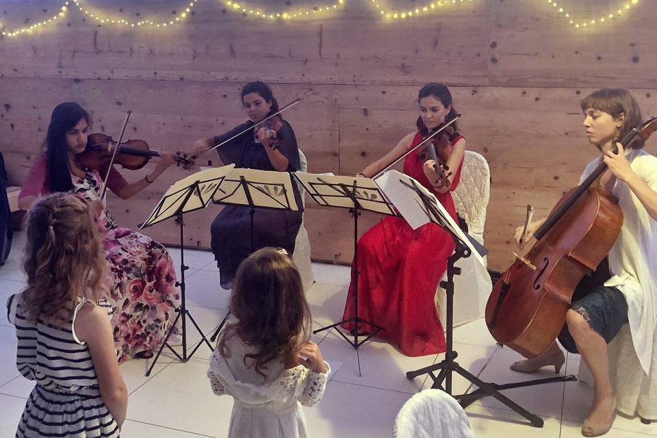 Magnolia Ensemble