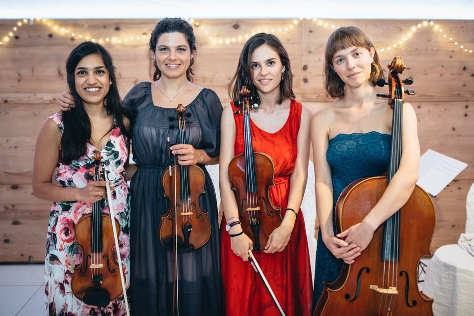 Magnolia Ensemble