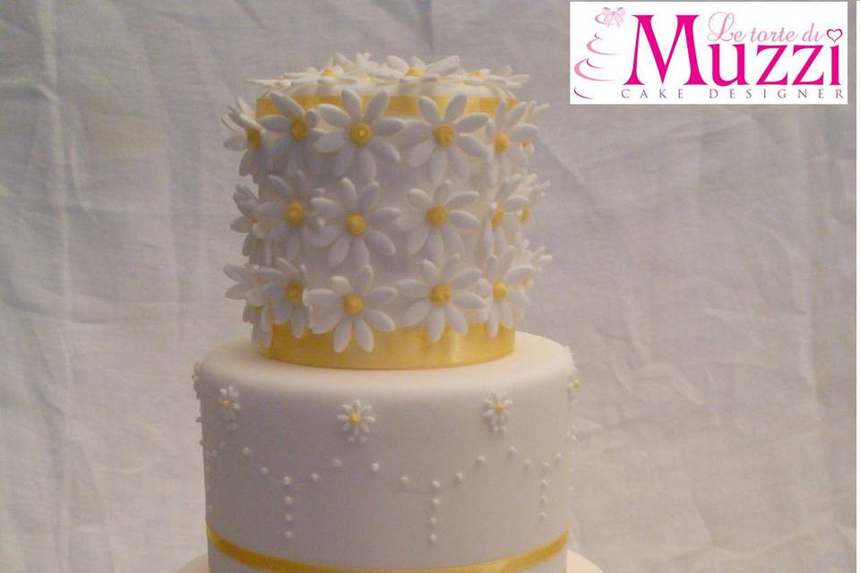 Wedding cake - margherite