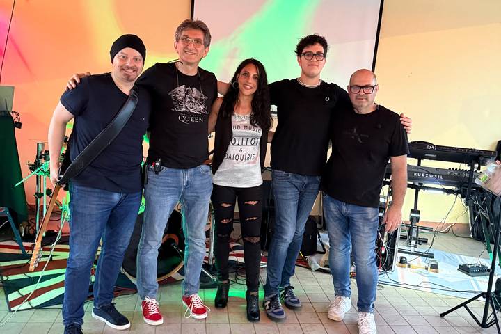 Alta Frekuenza Rock Cover Band