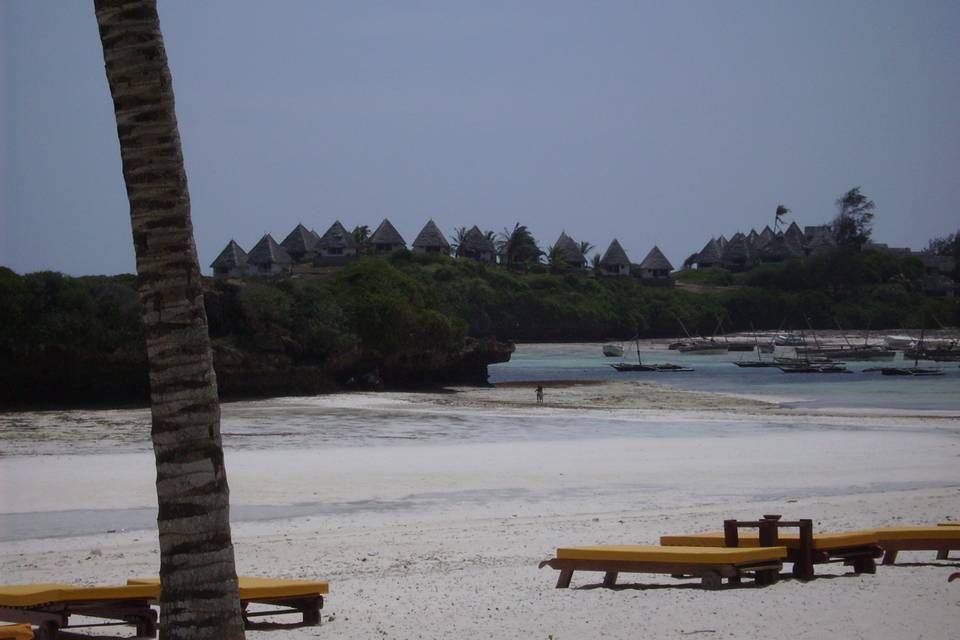 Watamu beach