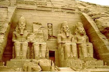 Tempio di Abu Simbel