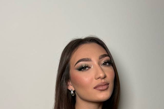 Simone & Alessio Make-up
