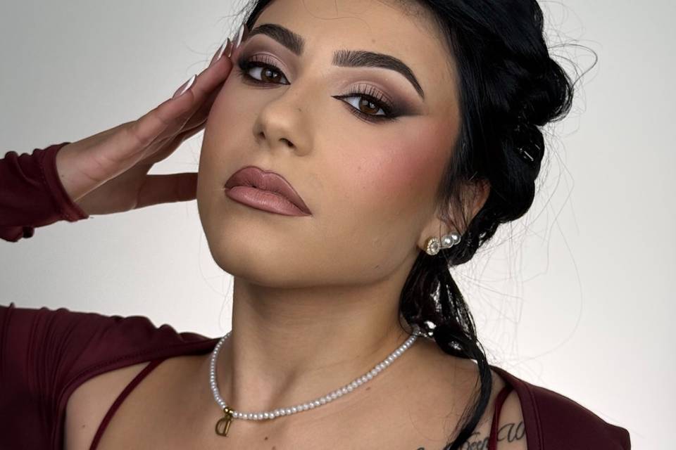 Simone & Alessio Make-up