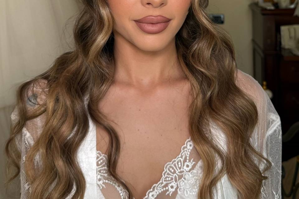 Make-up sposa