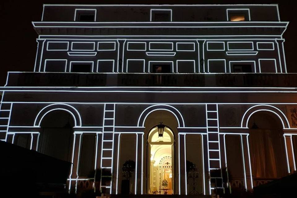 Video mapping