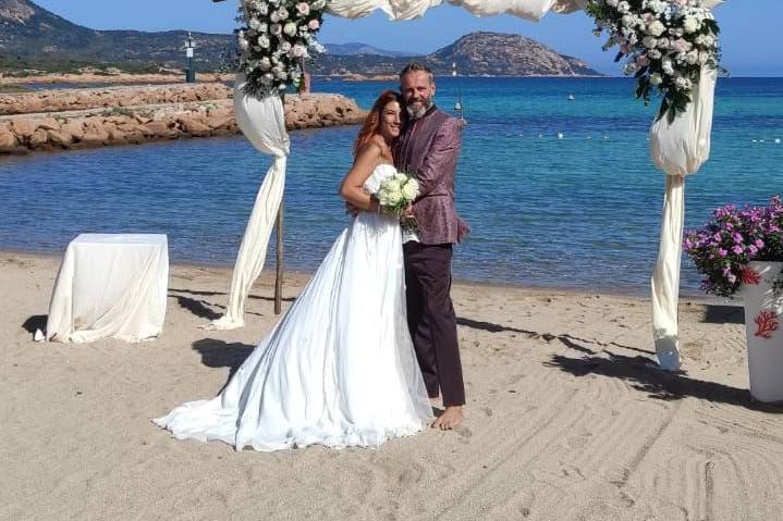 Valentina Gorgi - sposa!