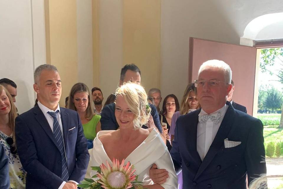 Camilla nostra sposa!