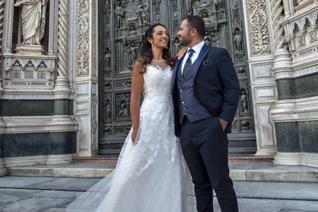 Vincenza e Guglielmo