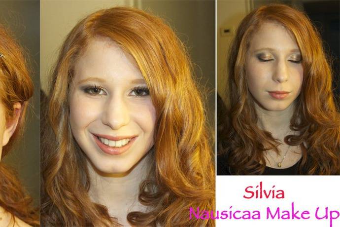 Nausicaa make up