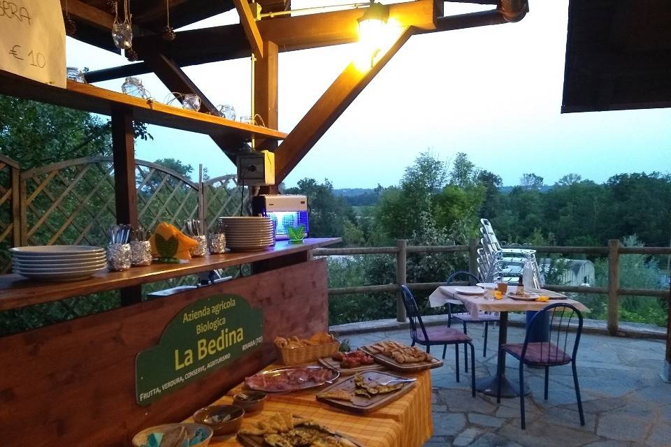 Esterni